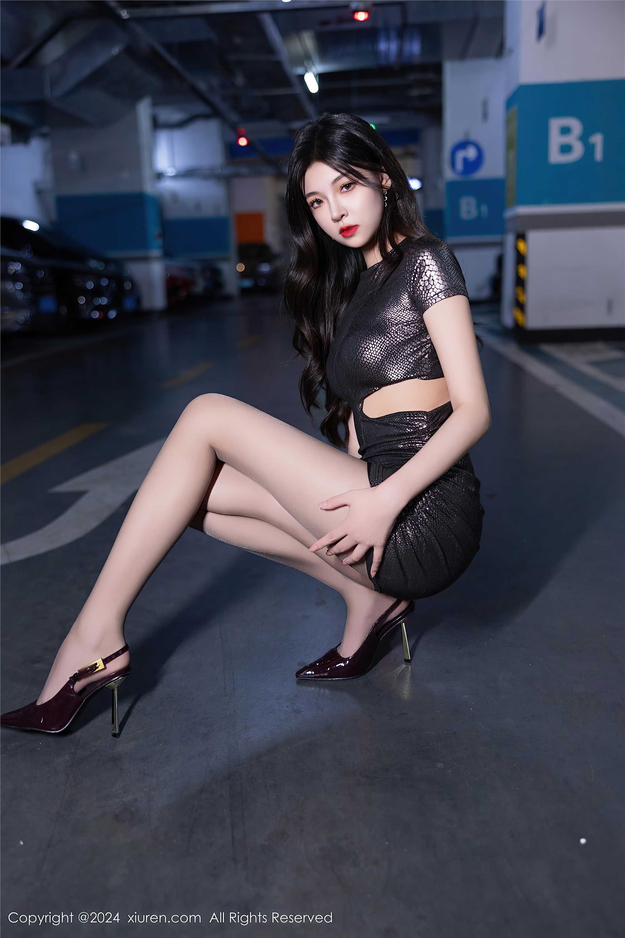 Xiuren秀人网2024.10.30 NO.9368 初梦瑶